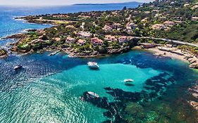 les issambres, appt 4 personnes, vue mer golf st tropez